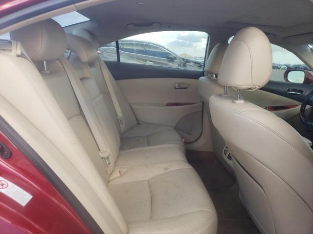 Photo 10 from auction – 2010 LEXUS ES 350 with VIN JTHBK1EG6A2380724