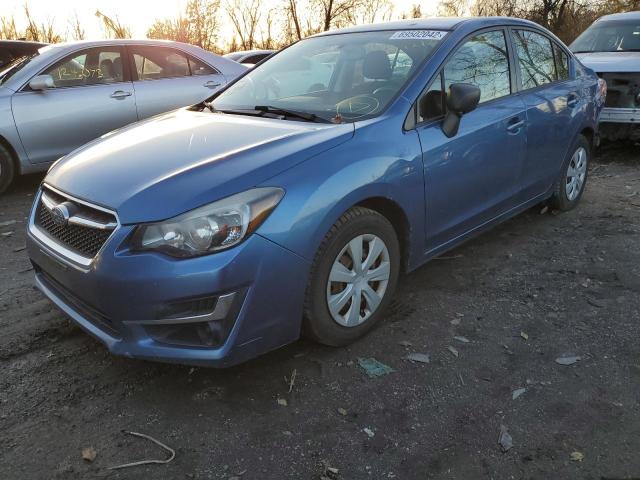 Foto 1 de la subasta – 2015 SUBARU IMPREZA con VIN JF1GJAA65FH007028