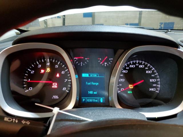Photo 9 from auction – 2016 CHEVROLET EQUINOX LS with VIN 1GNFLEEK7GZ106578