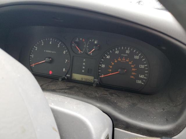 Photo 9 from auction – 2001 KIA OPTIMA MAG with VIN KNAGD124315035593