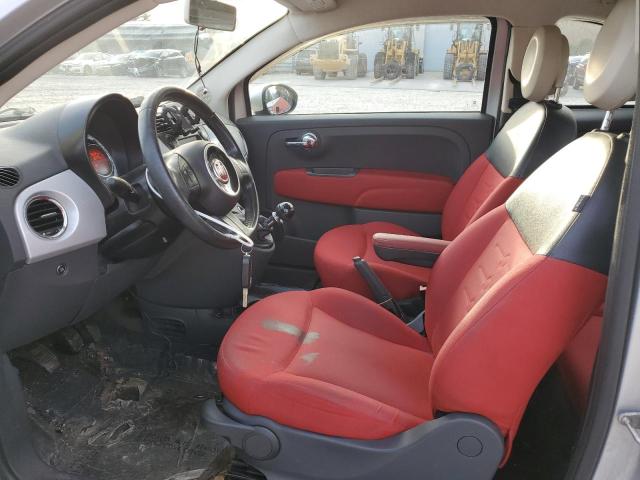 Photo 7 from auction – 2013 FIAT 500 POP with VIN 3C3CFFAR3DT512361