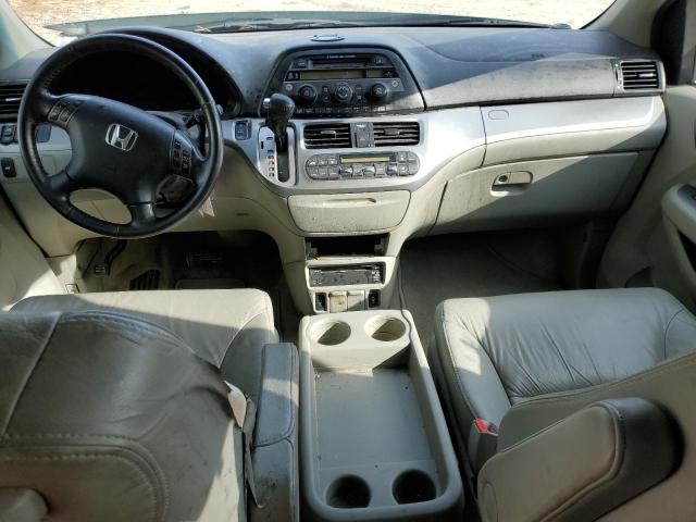 Photo 8 from auction – 2010 HONDA ODYSSEY EX with VIN 5FNRL3H77AB054836