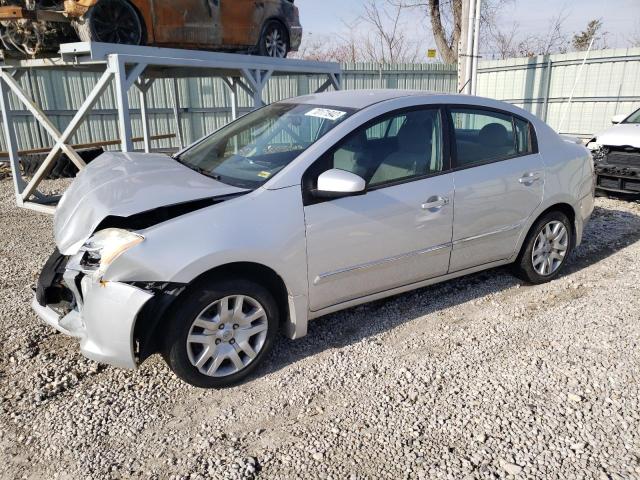 NISSAN SENTRA 2.0 2011 with VIN 3N1AB6AP2BL701595 - Photo from auction