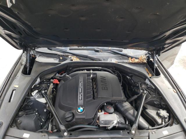 Фото 11 с аукциона – 2014 BMW 535 I с VIN WBA5B1C52ED481119