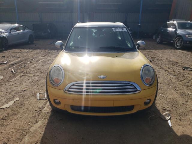 Photo 5 from auction – 2008 MINI COOPER CLU with VIN WMWML33588TJ46767