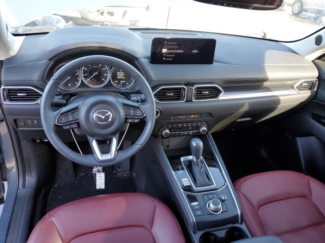 Photo 8 from auction – 2021 MAZDA CX-5 TOURI with VIN JM3KFACY8M0423775