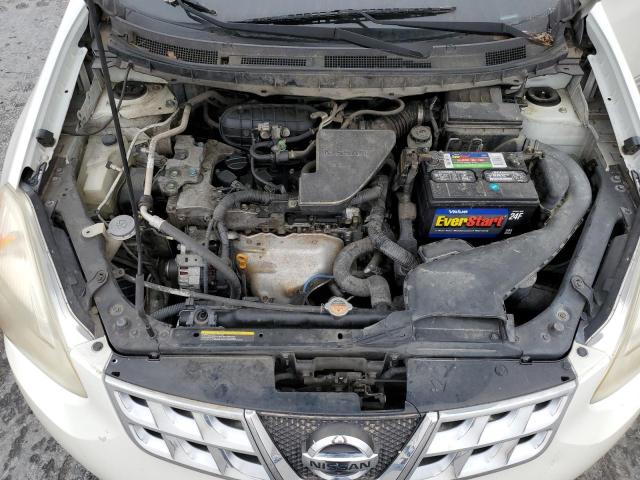 Photo 12 from auction – 2012 NISSAN ROGUE S with VIN JN8AS5MT1CW289766