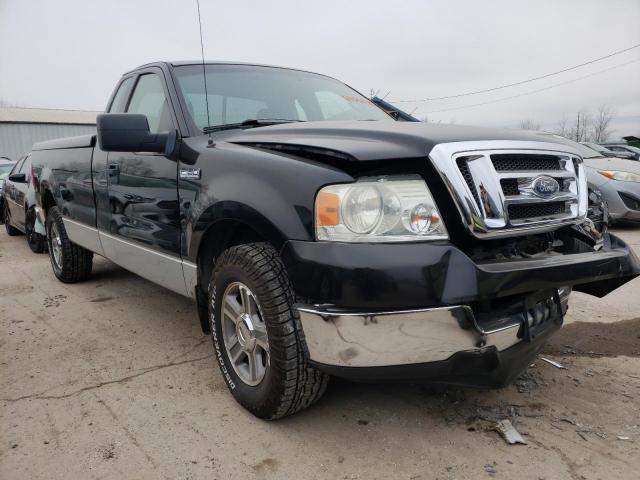 Photo 4 from auction – 2005 FORD F150 with VIN 1FTPF12595KF11228