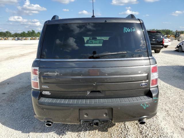 Photo 6 from auction – 2018 FORD FLEX SEL with VIN 2FMGK5C84JBA14700