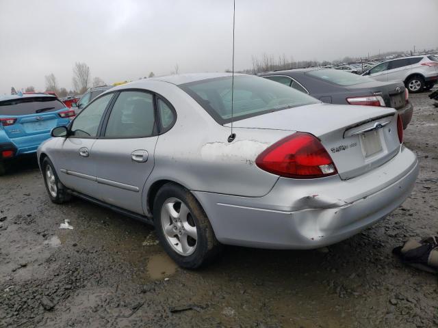 Photo 2 from auction – 2001 FORD TAURUS SES with VIN 1FAFP55U61G196460