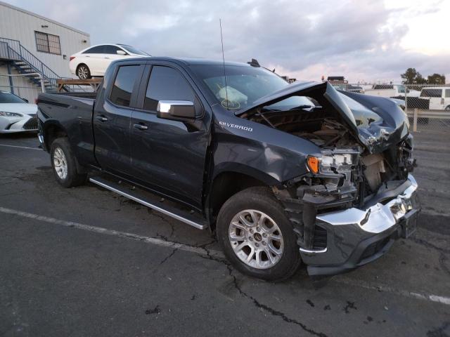 Photo 4 from auction – 2019 CHEVROLET SILVERADO with VIN 1GCRWCED4KZ219691