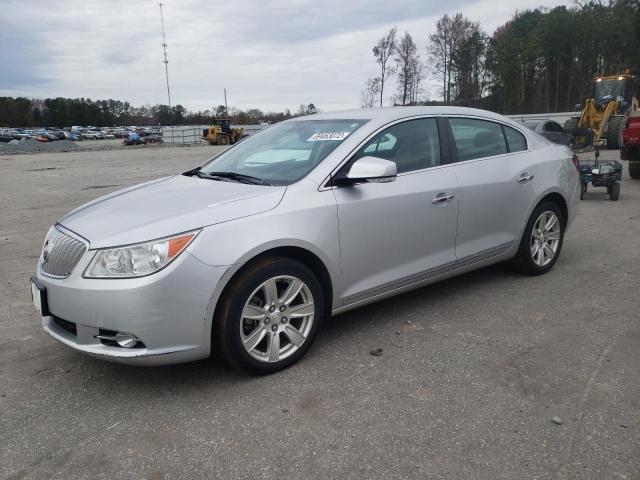 BUICK LACROSSE P 2012 with VIN 1G4GD5E31CF229447 - Photo from auction