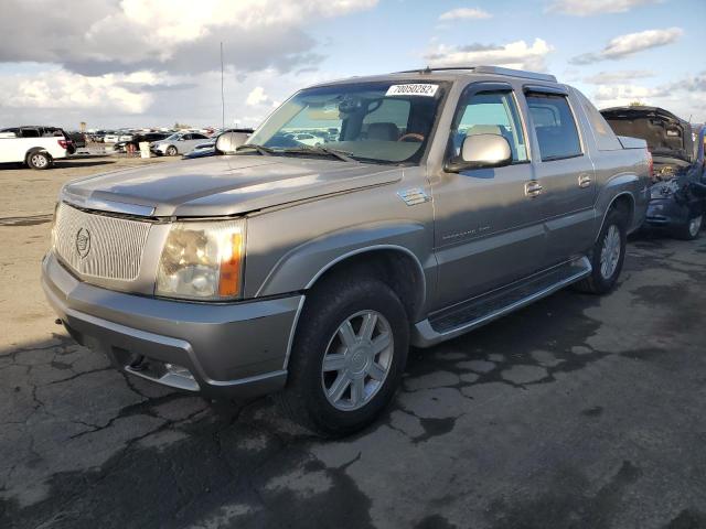 CADILLAC ESCALADE E 2003 with VIN 3GYEK63N73G148117 - Photo from auction