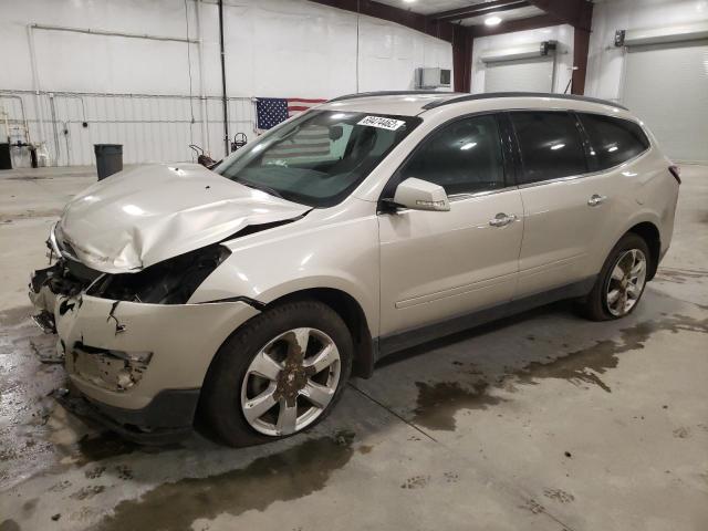 Photo 1 from auction – 2017 CHEVROLET TRAVERSE L with VIN 1GNKVGKD1HJ227875