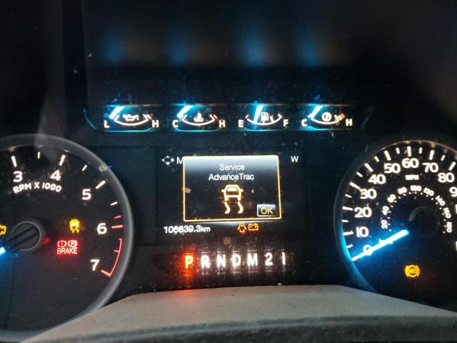 Photo 9 from auction – 2016 FORD F150 SUPER with VIN 1FTFW1EF7GKF27625