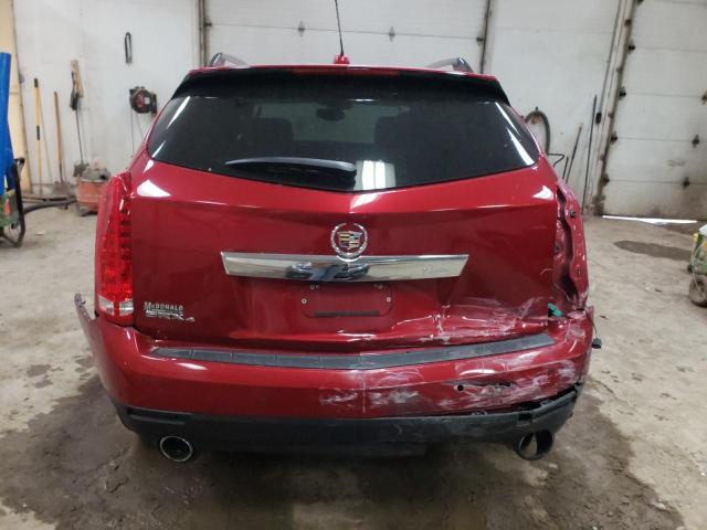 Photo 6 from auction – 2015 CADILLAC SRX LUXURY with VIN 3GYFNEE35FS547935
