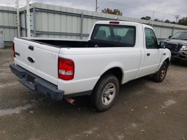 Photo 3 from auction – 2007 FORD RANGER with VIN 1FTYR10D27PA91288