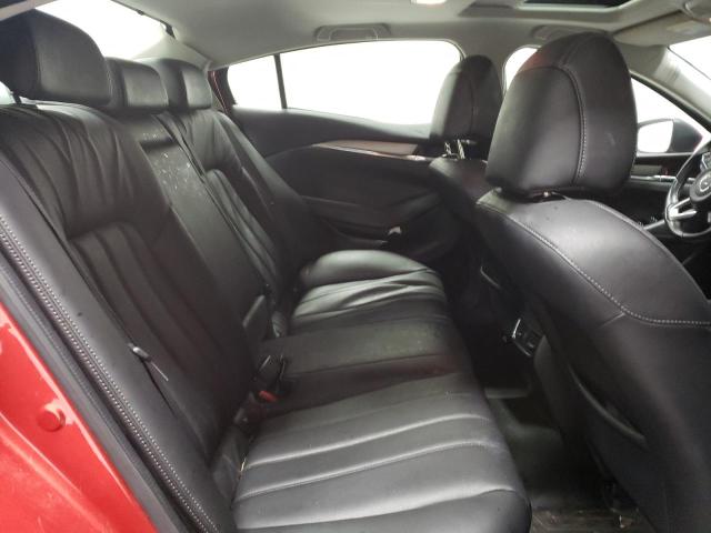Photo 10 from auction – 2018 MAZDA 6 TOURING with VIN JM1GL1VMXJ1315844