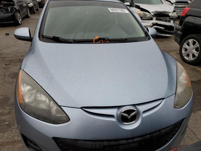Photo 5 from auction – 2013 MAZDA MAZDA2 with VIN JM1DE1KY7D0162953