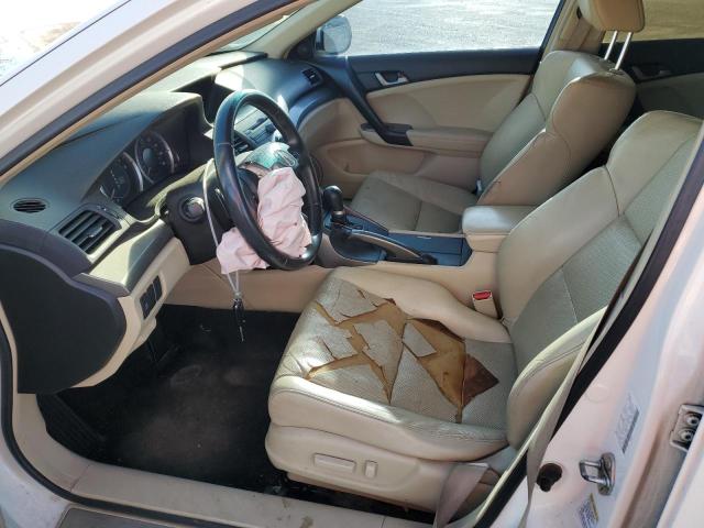 Photo 7 from auction – 2010 ACURA TSX with VIN JH4CU2F61AC027697
