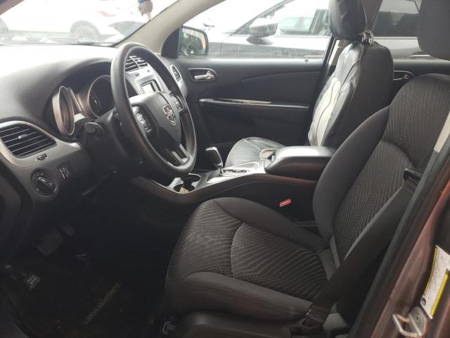 Photo 7 from auction – 2012 DODGE JOURNEY SX with VIN 3C4PDDBG7CT396844