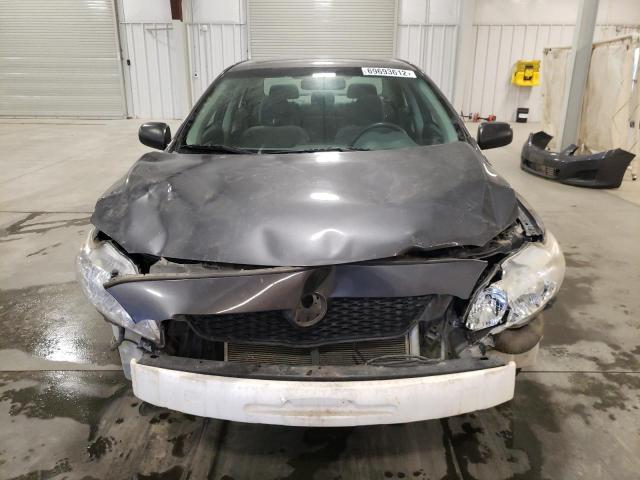 Photo 5 from auction – 2009 TOYOTA COROLLA with VIN JTDBL40E39J035075