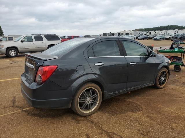 Photo 3 from auction – 2015 CHEVROLET SONIC LTZ with VIN 1G1JE5SB4F4180711