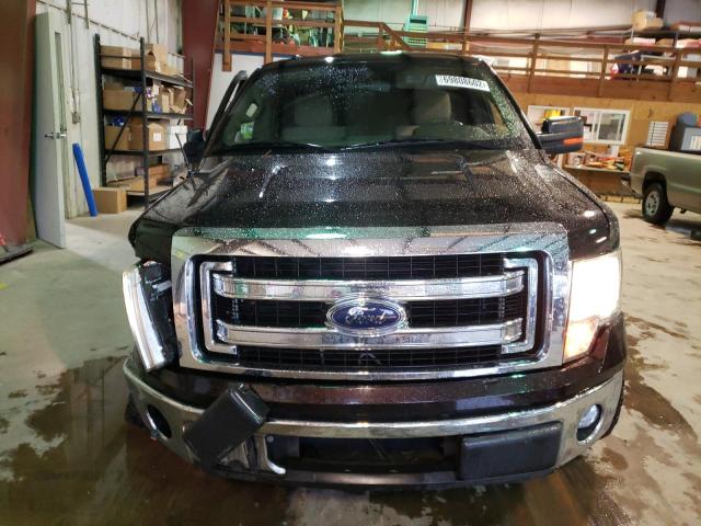 Photo 5 from auction – 2013 FORD F150 SUPER with VIN 1FTFW1CF0DFA22095