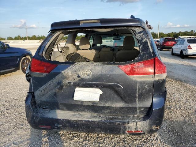 Photo 6 from auction – 2014 TOYOTA SIENNA LE with VIN 5TDKK3DC9ES405996