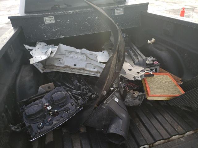 Photo 12 from auction – 2015 CHEVROLET SILVERADO with VIN 1GC1KWE86FF654717