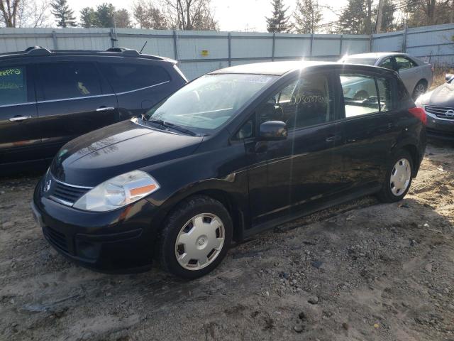 Photo 1 from auction – 2007 NISSAN VERSA S with VIN 3N1BC13E07L406258