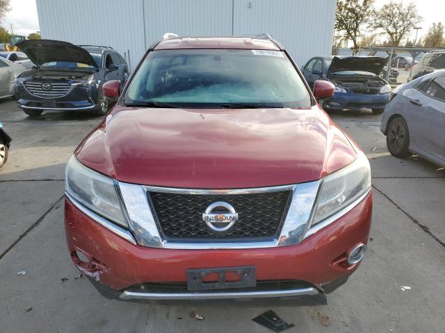 Photo 5 from auction – 2015 NISSAN PATHFINDER with VIN 5N1AR2MM0FC651179