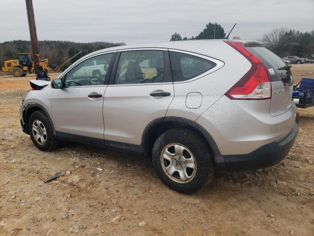 Photo 2 from auction – 2014 HONDA CR-V LX with VIN 5J6RM4H33EL042860