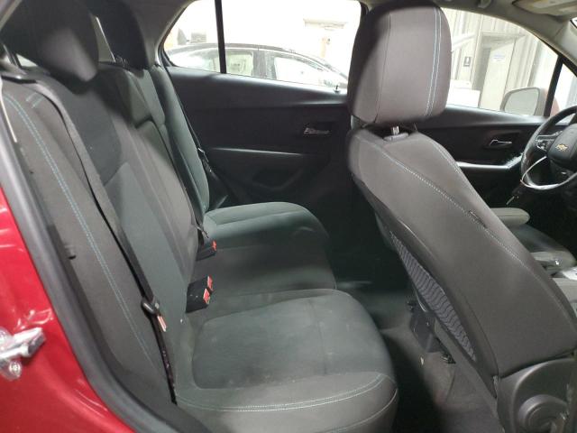 Photo 10 from auction – 2015 CHEVROLET TRAX 1LS with VIN KL7CJPSB1FB093008