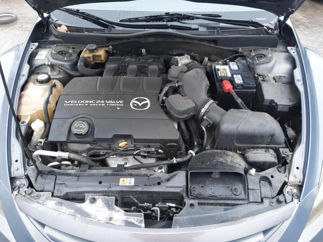 Photo 11 from auction – 2010 MAZDA 6 S with VIN 1YVHZ8CBXA5M40908