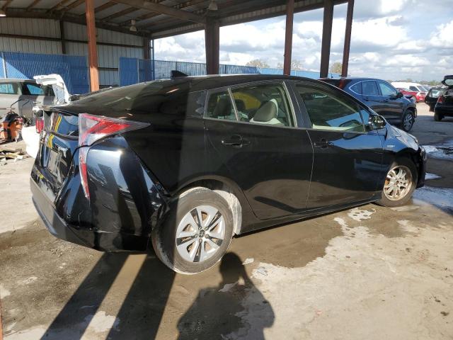 Photo 3 from auction – 2017 TOYOTA PRIUS with VIN JTDKBRFUXH3052411