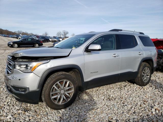 Photo 1 from auction – 2017 GMC ACADIA SLE with VIN 1GKKNSLA5HZ217694