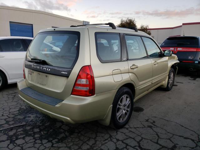 Photo 3 from auction – 2004 SUBARU FORESTER 2 with VIN JF1SG69654H740123