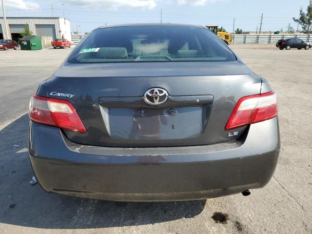 Photo 6 from auction – 2007 TOYOTA CAMRY CE with VIN 4T1BE46K37U611682