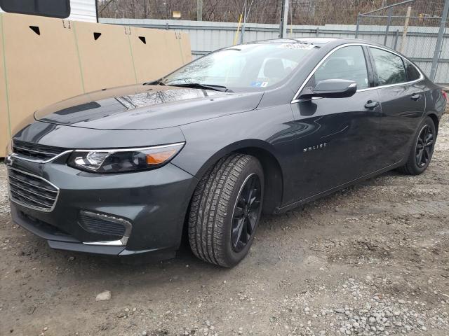 Photo 1 from auction – 2017 CHEVROLET MALIBU LT with VIN 1G1ZE5ST3HF218397