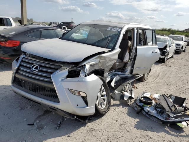 Photo 1 from auction – 2018 LEXUS GX 460 with VIN JTJBM7FX4J5202187