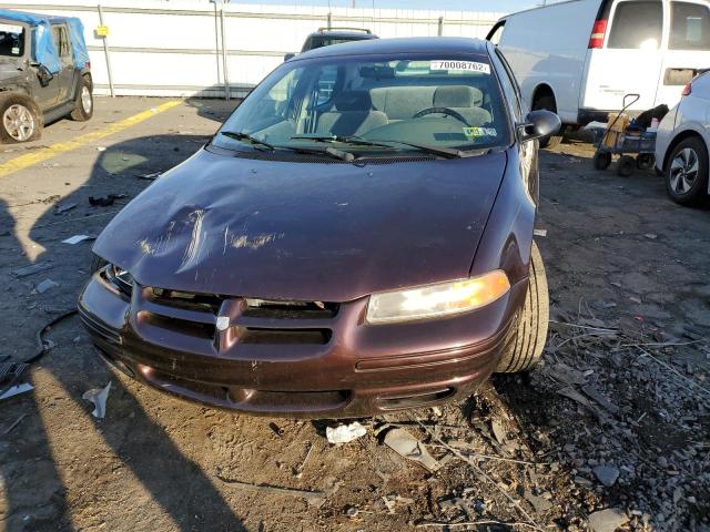 Photo 5 from auction – 1997 DODGE STRATUS with VIN 1B3EJ46X9VN701212
