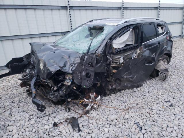FORD ESCAPE TIT 2015 with VIN 1FMCU9J90FUA30664 - Photo from auction