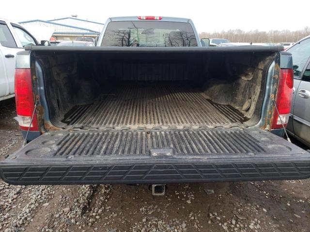 Photo 10 from auction – 2009 GMC SIERRA K15 with VIN 1GTEK24029Z145362