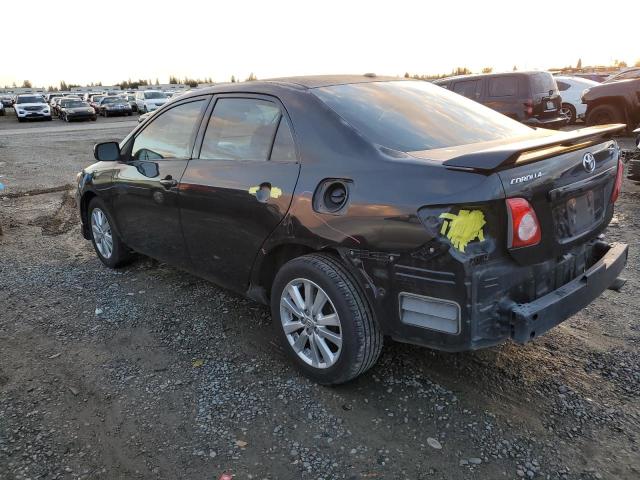 Photo 2 from auction – 2010 TOYOTA COROLLA BA with VIN 1NXBU4EE3AZ278857