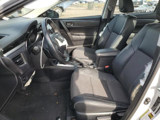 Photo 7 from auction – 2016 TOYOTA COROLLA L with VIN 2T1BURHE9GC500109