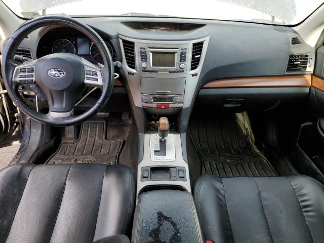 Photo 8 from auction – 2013 SUBARU OUTBACK 2. with VIN 4S4BRCKC6D3309690