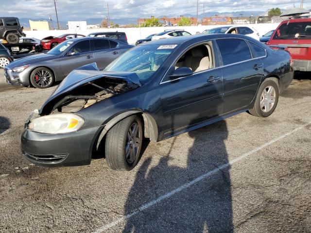 CHEVROLET IMPALA LT 2013 with VIN 2G1WG5E31D1139367 - Photo from auction
