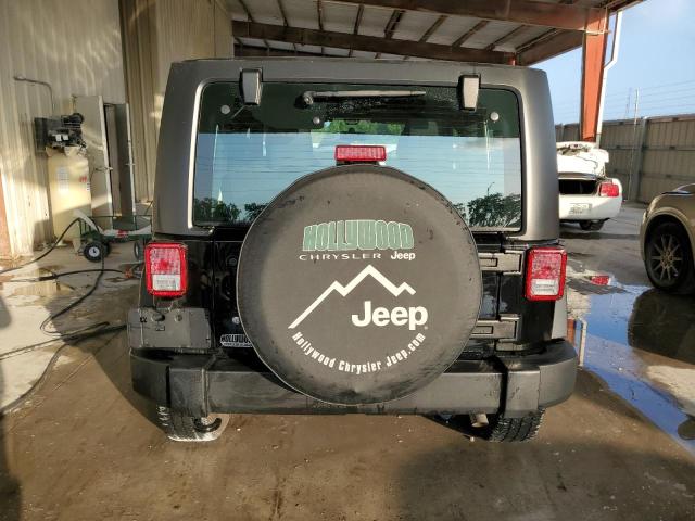 Photo 6 from auction – 2017 JEEP WRANGLER S with VIN 1C4AJWAG3HL730320