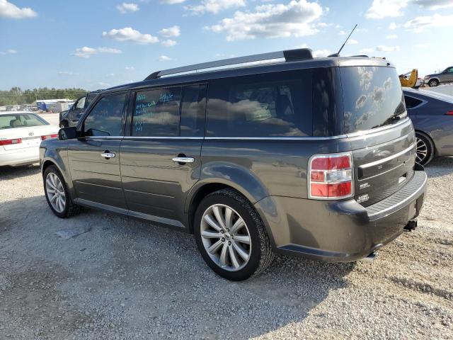 Photo 2 from auction – 2018 FORD FLEX SEL with VIN 2FMGK5C84JBA14700